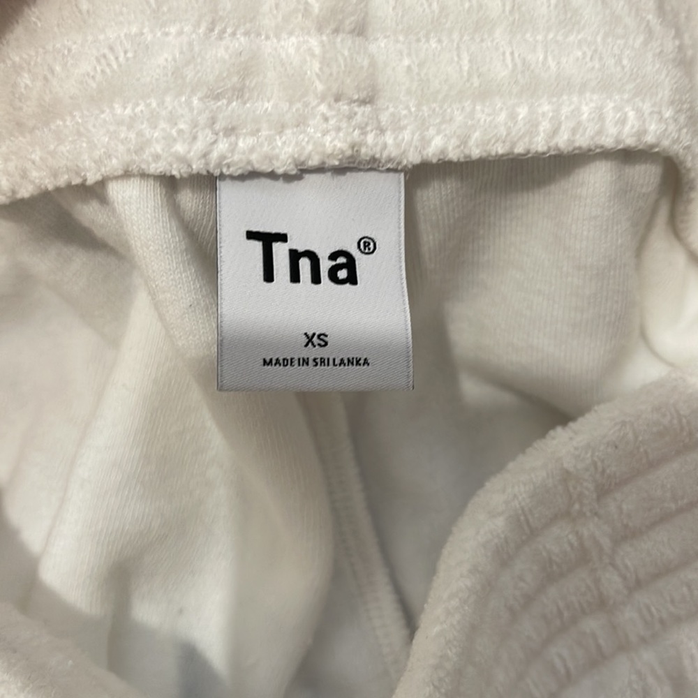 Tna terry cloth pants - Picture 4 of 5